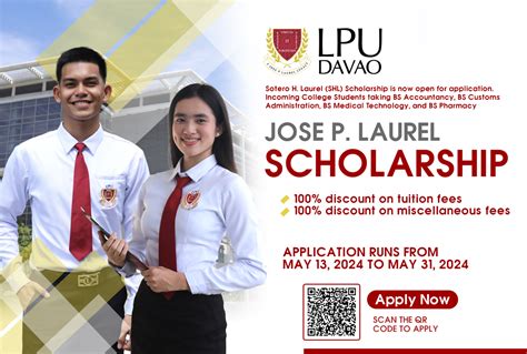 um davao scholarship|Scholarship .
